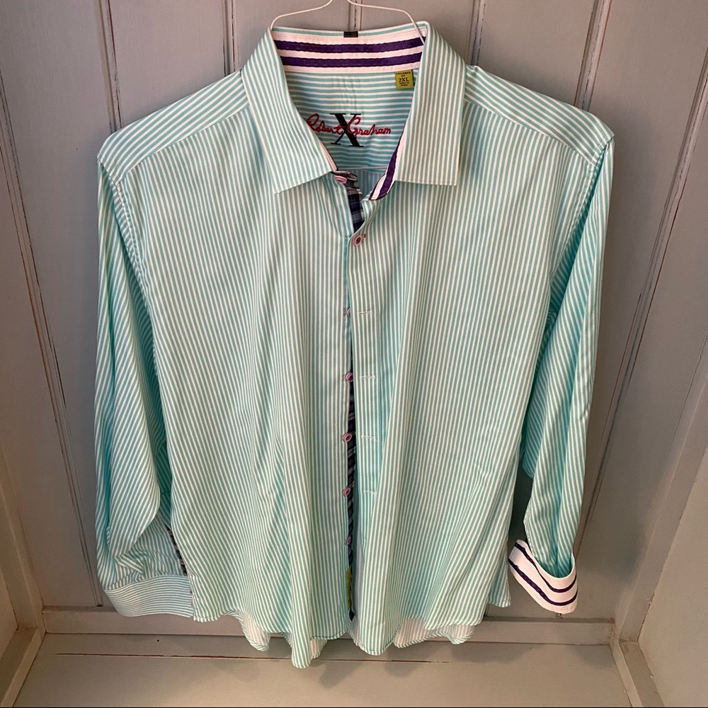 Men’s Robert Graham X Shirt